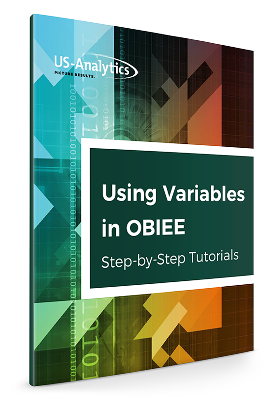presentation variable syntax in obiee 12c